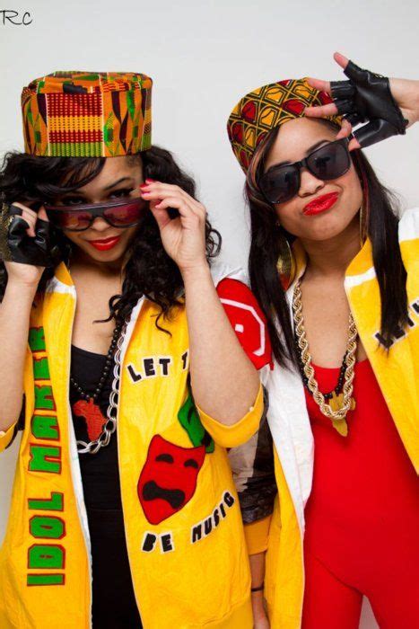 salt and pepper costumes|salt and pepper rapper outfits.